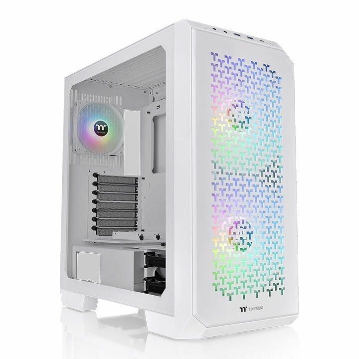 Компьютерный корпус Thermaltake View 300 MX Mid Tower Chassis — фото 12