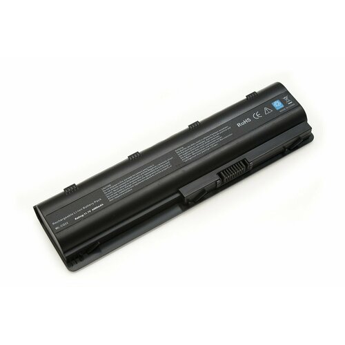 Аккумулятор для ноутбука HP CQ43 5200 mah 10.8V