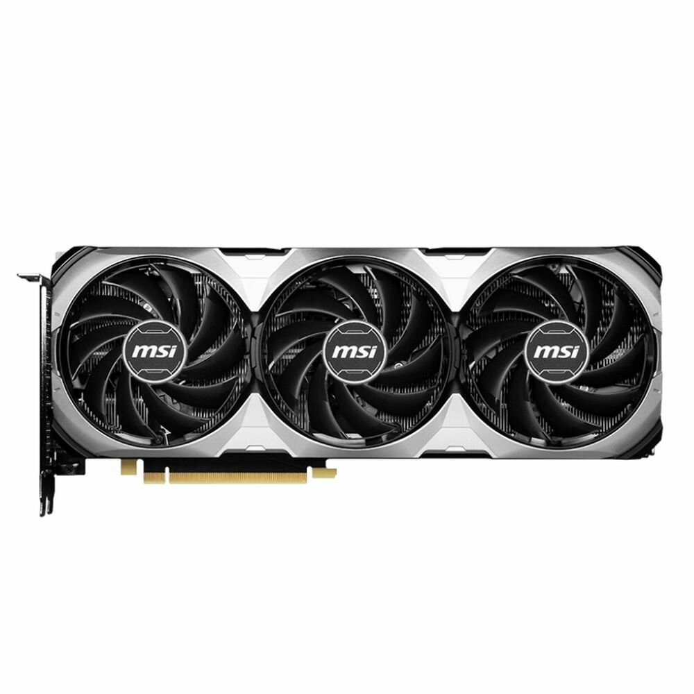 Видеокарта MSI GeForce RTX 4070 VENTUS 3X OC 12G (RTX 4070 VENTUS 3X 12G OC) - фото №6