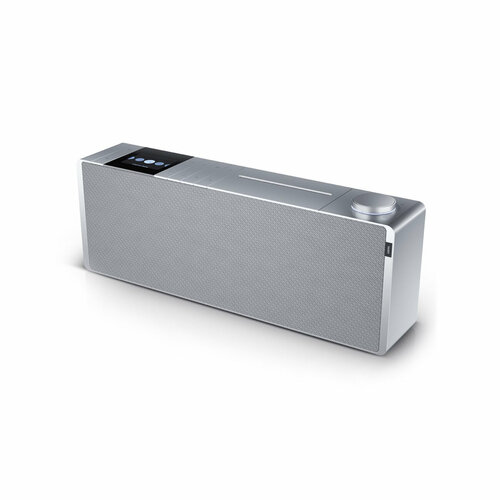 Беспроводная акустика для дома с радио и CD-плеером Loewe klang s3 Light Grey 6990000₽