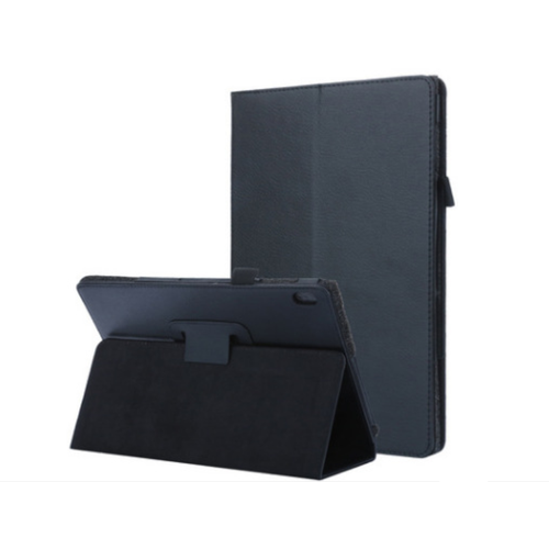 Чехол-обложка MyPads с подставкой для Lenovo Tab P11 TB-J606L / TB-J606F (2020/2021) / Pad 2021 (TB-J616) черный кожаный чехол обложка mypads с подставкой для lenovo tab p11 tb j606l tb j606f 2020 2021 pad 2021 tb j616 черный кожаный