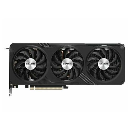 Видеокарта Gigabyte GV-N406TGAMING OC-8GD GeForce RTX 4060 Ti 8GB GAMING OC 6460800₽