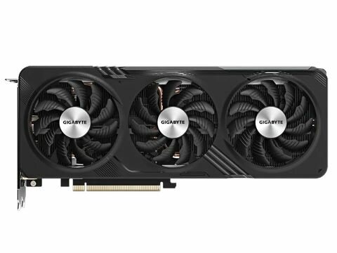 Видеокарта Gigabyte (GV-N406TGAMING OC-8GD) GeForce RTX 4060 Ti 8GB GAMING OC