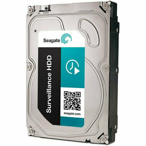 Жёсткий диск 1Tb SATA-III Seagate Surveillance ST1000VX001 7920₽