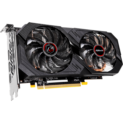 Видеокарта AMD Radeon RX 560 ASRock Phantom Gaming Elite 4Gb RX560 PGE 4G 1681000₽
