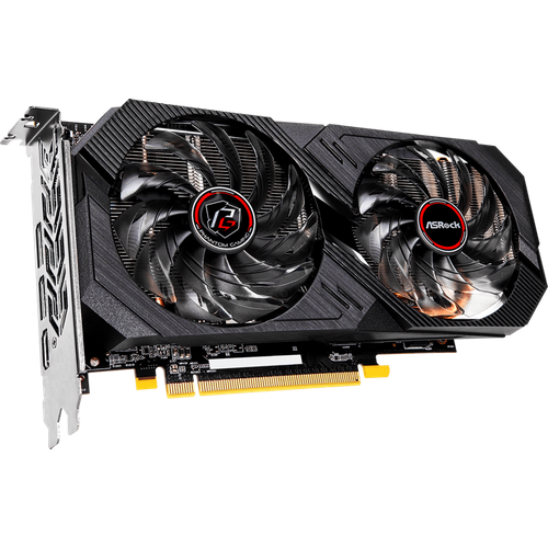 Видеокарта AMD Radeon RX 560 ASRock Phantom Gaming Elite 4Gb (RX560 PGE 4G)