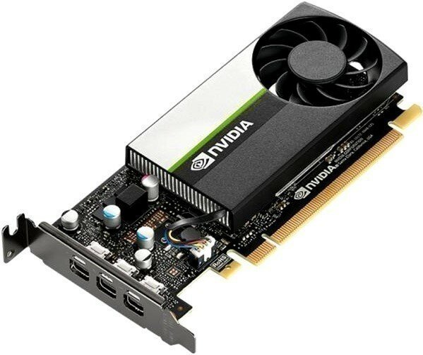 Видеокарта NVIDIA Quadro T400 4Gb (900-5G172-2240-000)