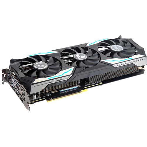 Видеокарта NVIDIA GeForce RTX 3060 Maxsun 12Gb (RTX3060 ICRAFT OC 12G S0) (RTX3060 ICRAFT OC 12G S0/1)