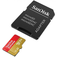 Карта памяти 1Tb MicroSD SanDisk Extreme (SDSQXAV-1T00-GN6MN)