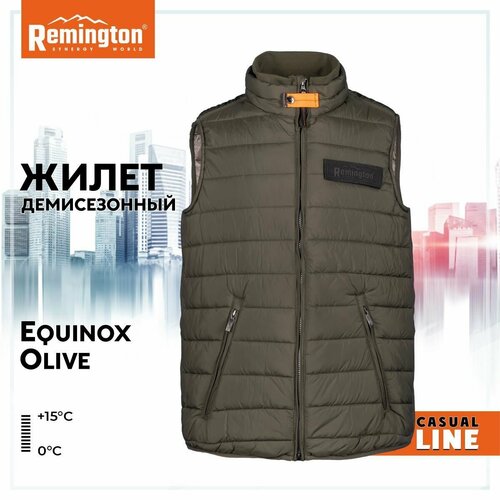 фото Жилет remington equinox olive р. xl rm1408-304