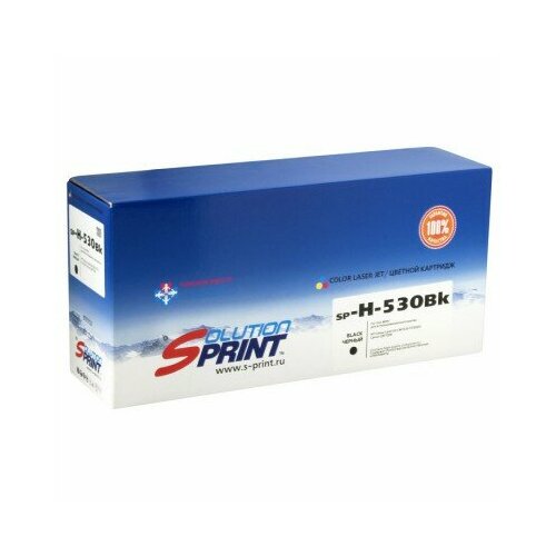 Комплект картриджей Sprint SP-H-CC530A Bk (304A)/ H-CC531A C (304A)/ H-CC532A Y (304A)/ H-CC533A M (304A) для HP совместимый