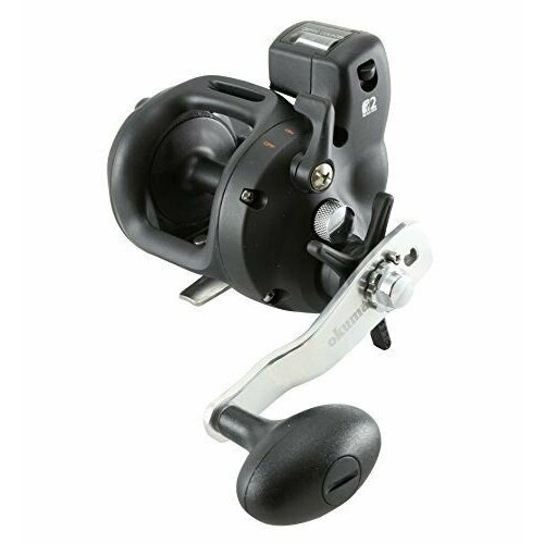 фото Катушка okuma new magda dxt pro 20dxt right handed