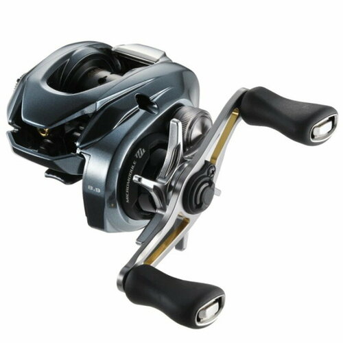 Мультипликатор Shimano - 22 ALDEBARAN BFS XG LEFT мультипликатор shimano 16 scorpion 71 left