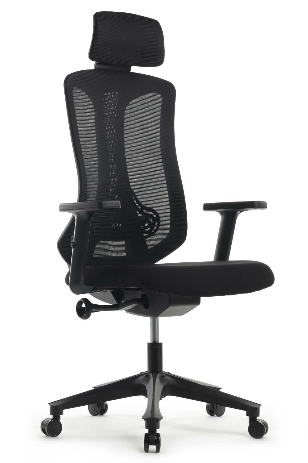 фото Компьютерное кресло Riva Chair A2101 черный