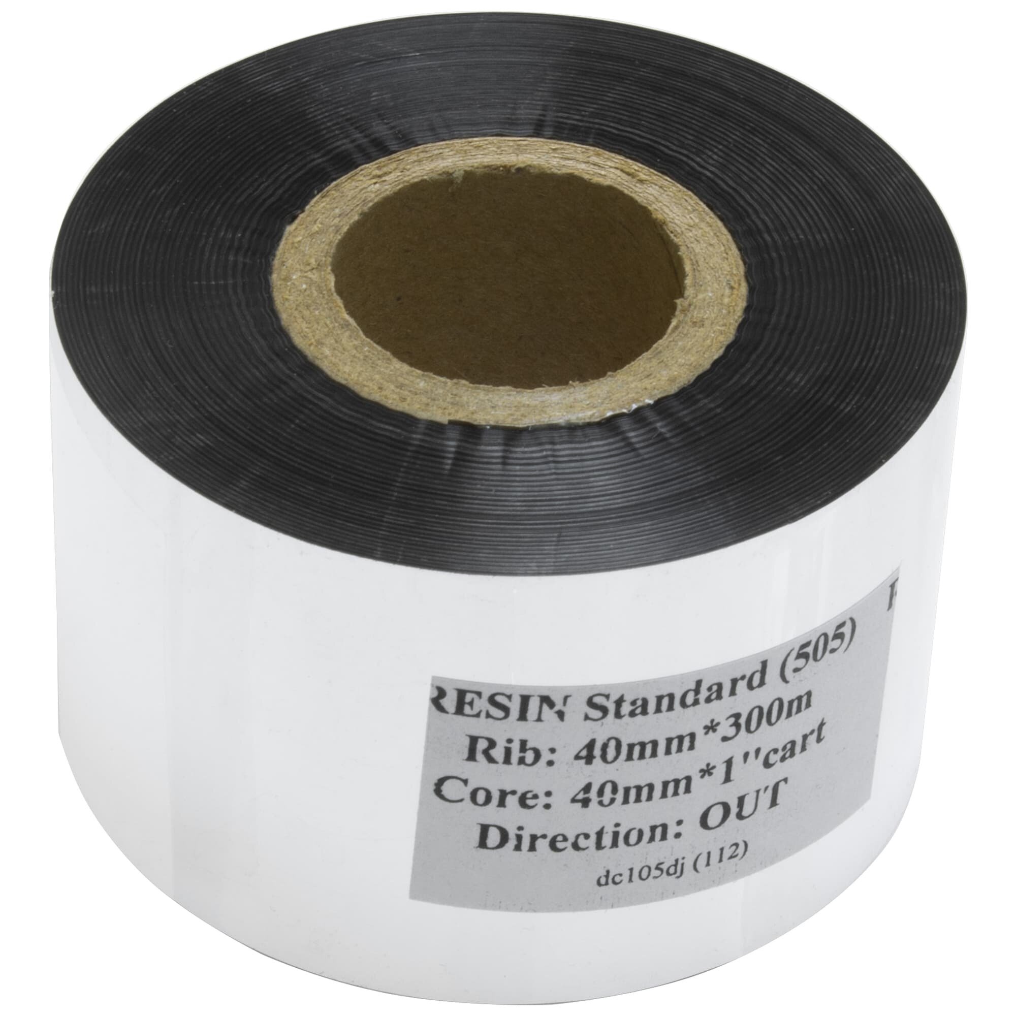 Риббон Resin Standard (40 мм x 300 м x 1