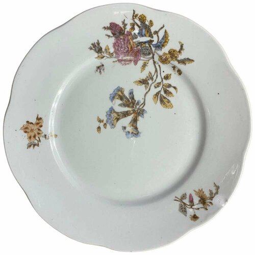 Тарелка десертная 