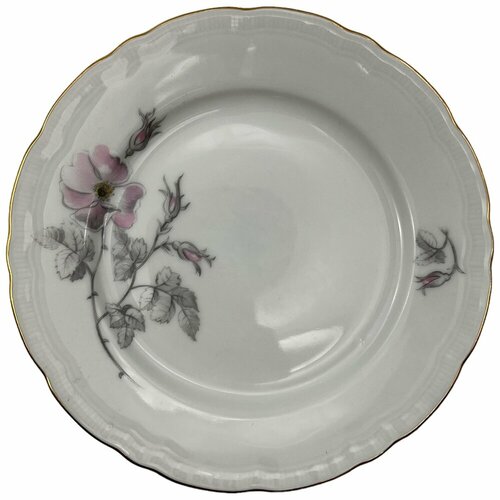 Тарелка десертная 