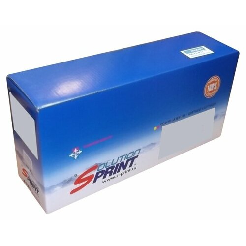 Картридж Sprint SP-H-W2210X Bk (207X) без чипа для HP совместимый картридж hp sprint sp h cf230a без чипа для лазерного принтера совместимый