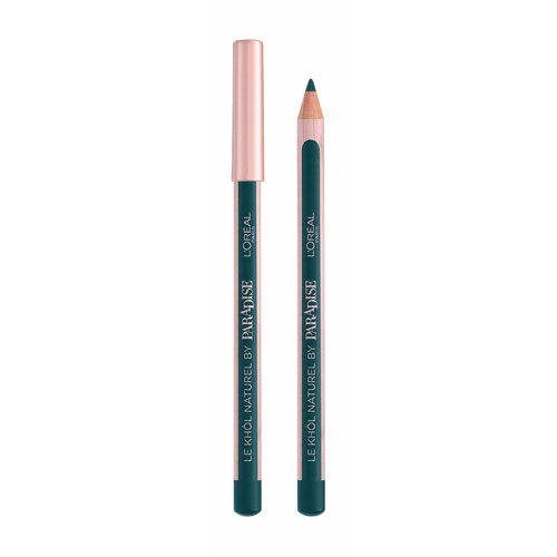 LOREAL Карандаш для глаз Paradise Le Khol Naturel 12 г 116 зеленый 550₽