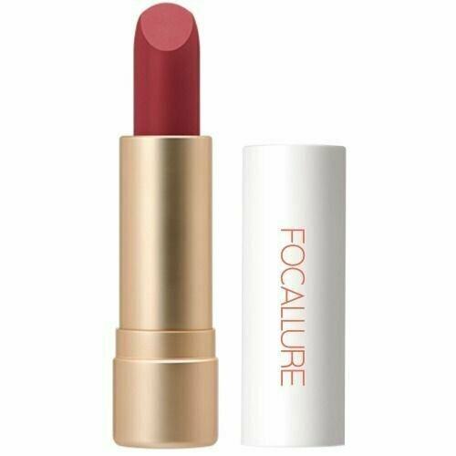 Помада для губ, Focallure, Staymax Powder Matte Lipstick, тон 01, 3 г