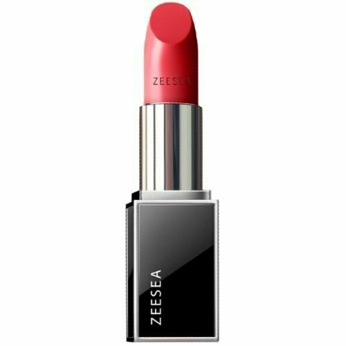 Помада для губ увлажняющая, Zeesea, Hydrating silky lipstick, тон 812, 3.5 г