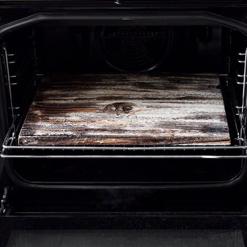 Глазурованный пекарский камень 34х40 см, толщина 2 см