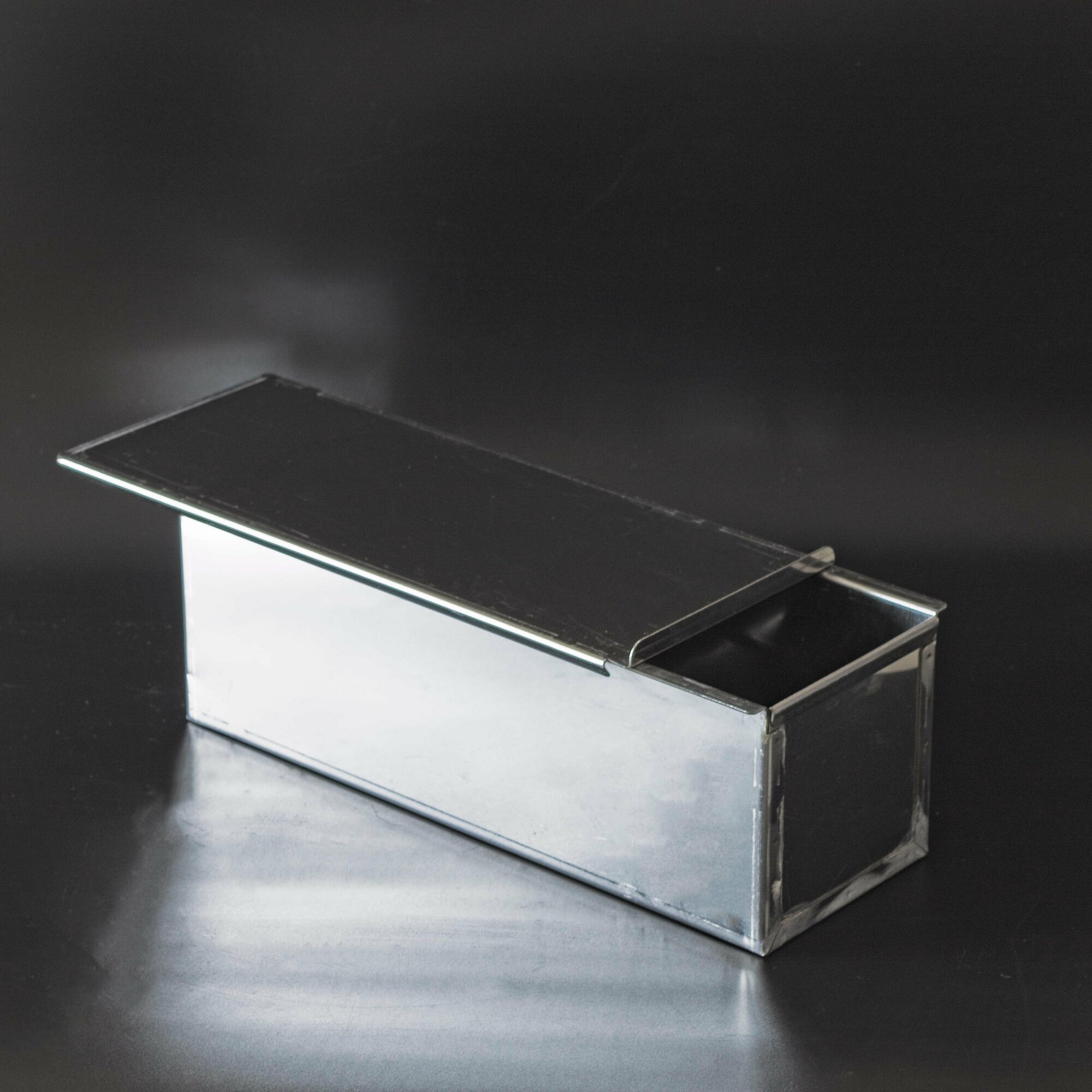 фото Форма для тостового хлеба 320х110х110, нержавейка