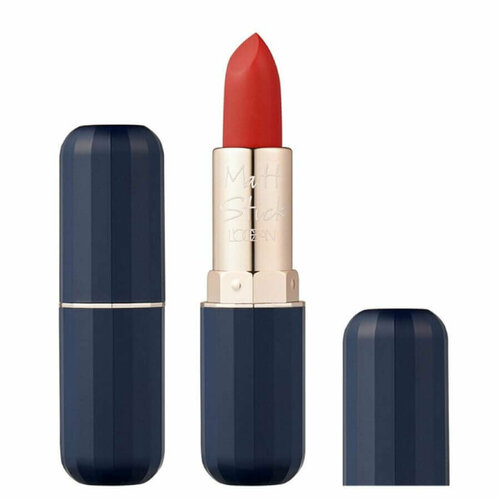 Матовая помада для губ Reve matt Stick 02 Scarlet Red 3,5 г L’ocean