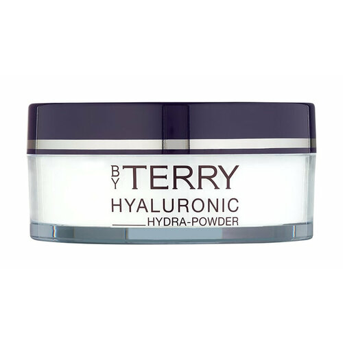 BY TERRY Hyaluronic Hydra-Powder Рассыпчатая пудра с гиалуроновой кислотой увлажняющая, 10 г увлажняющая прессованная пудра с гиалуроновой кислотой by terry hyaluronic pressed hydra powder