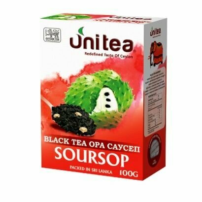 UNITEA Чай черный Саусеп, 100 г