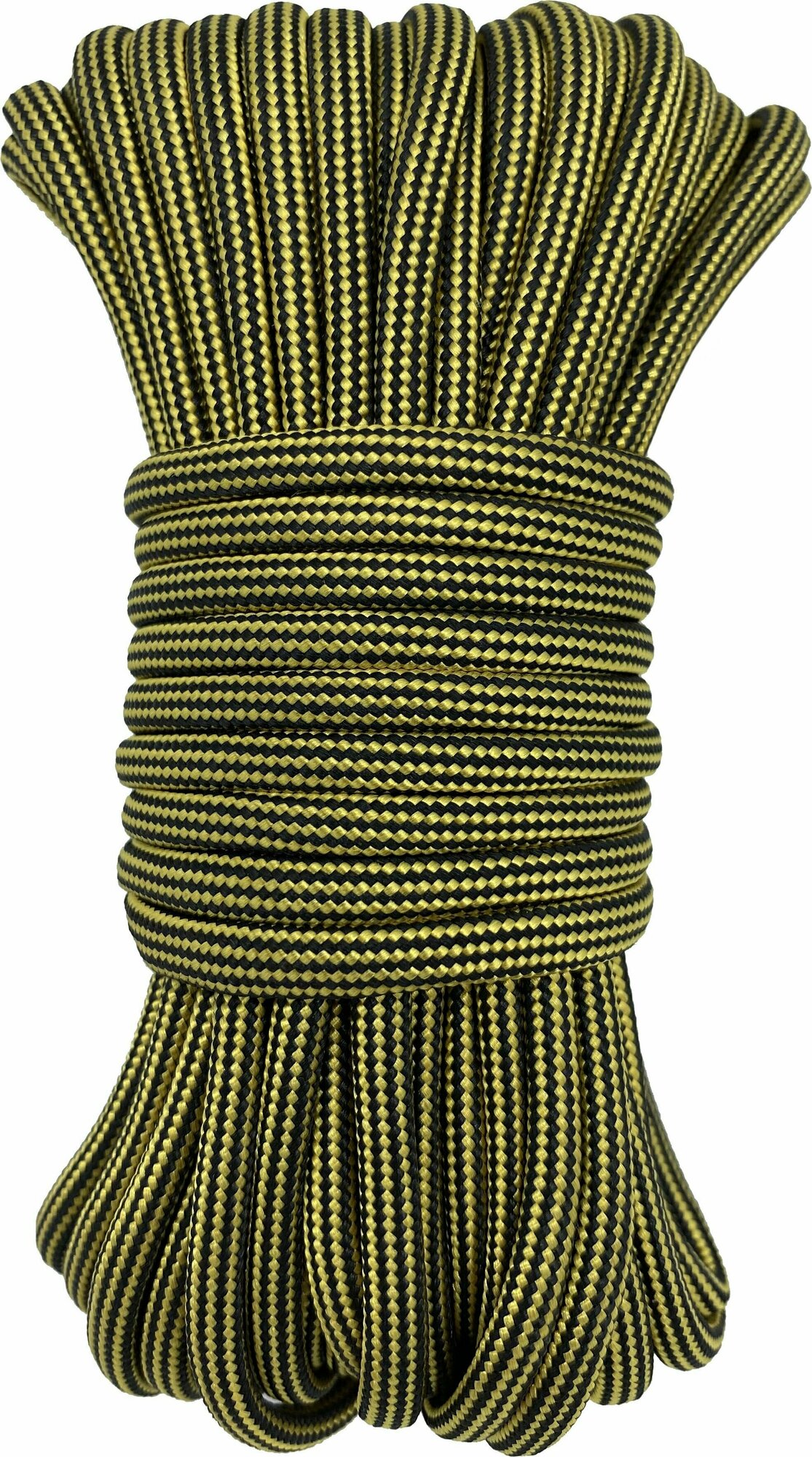 Паракорд 550 4 мм tuloop Цветущий подсолнух - 5 м — фото 1