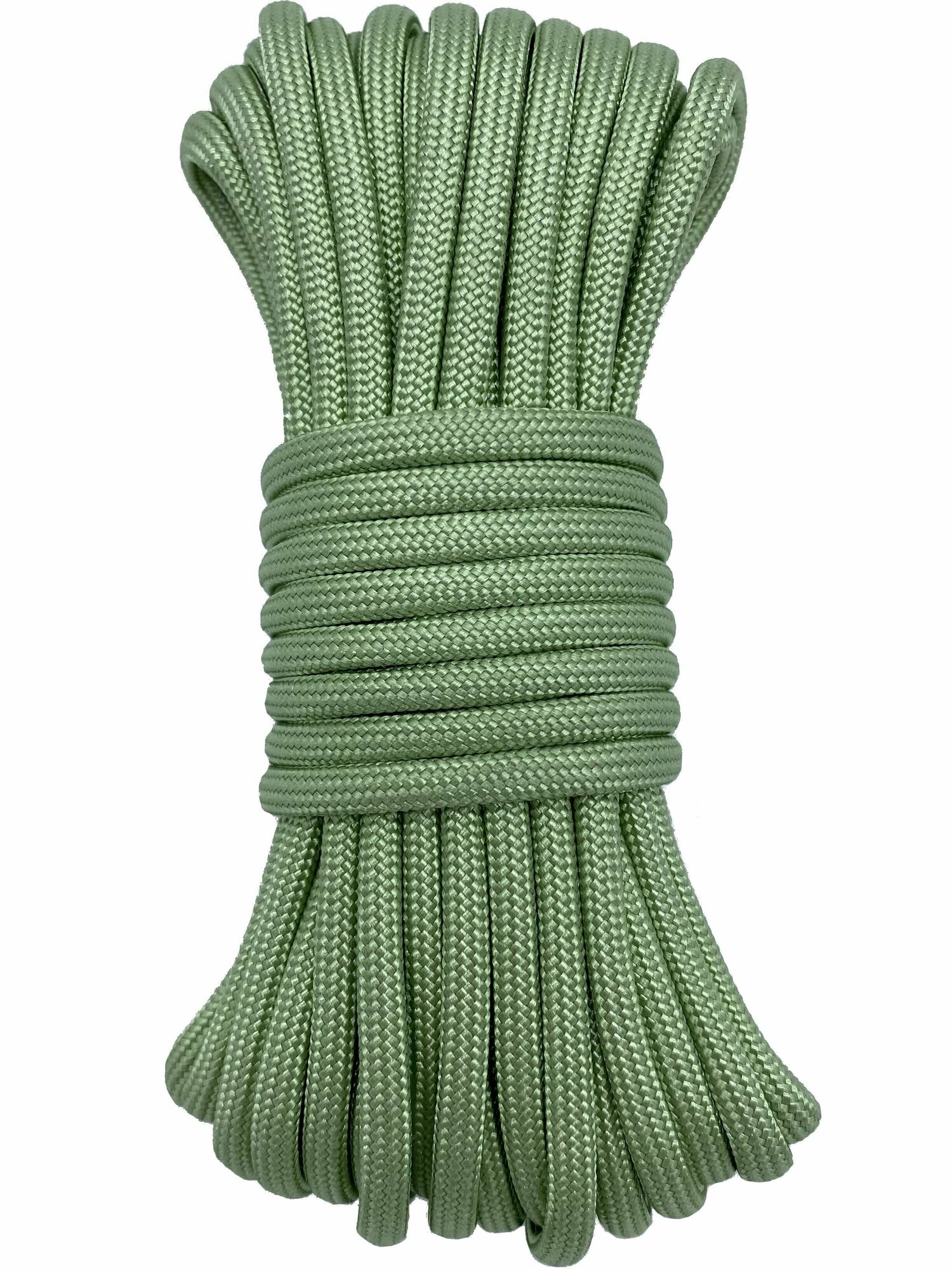Паракорд 550 4 мм tuloop Фисташка - 5 м — фото 1