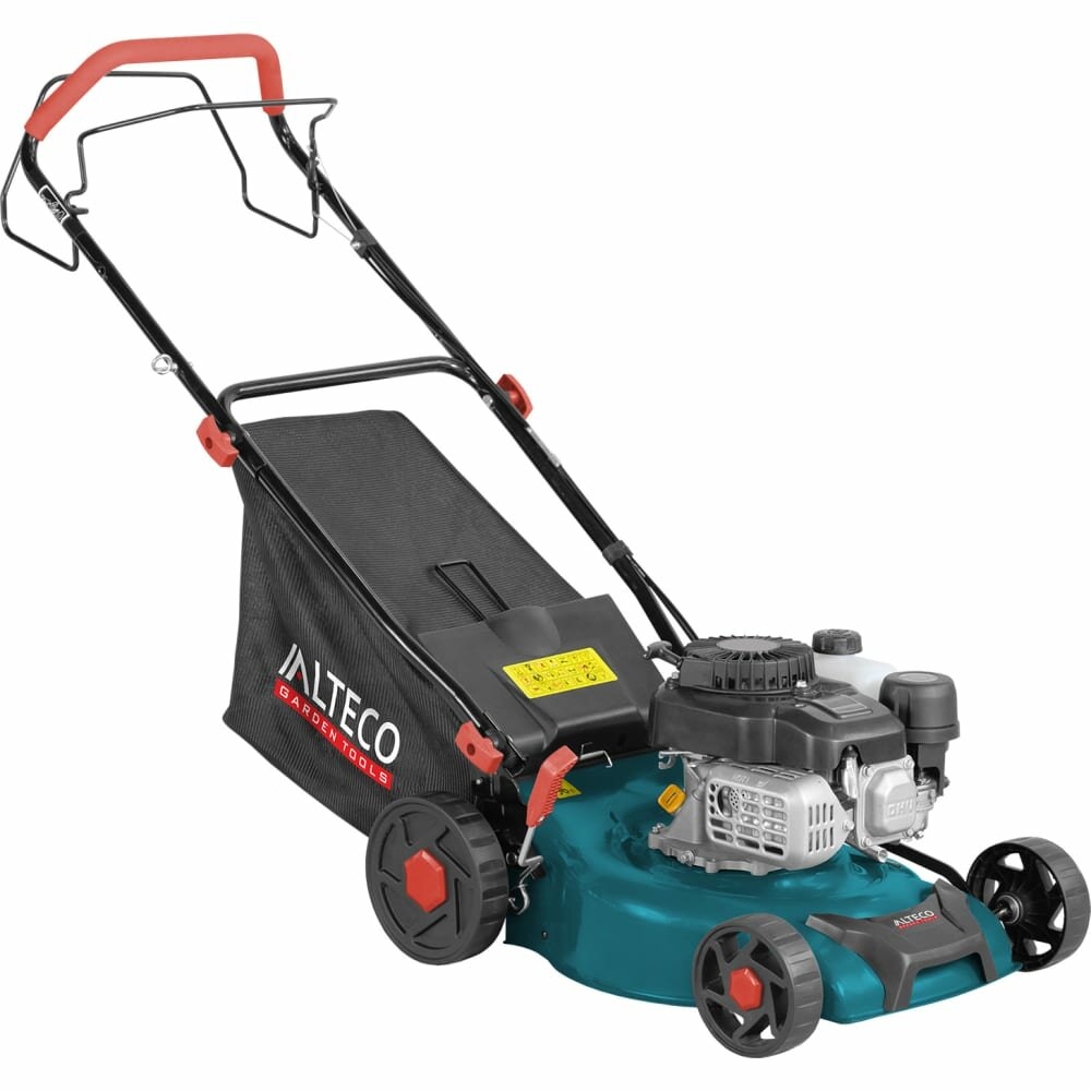 фото Бензиновая газонокосилка ALTECO GLM-3.5 HP