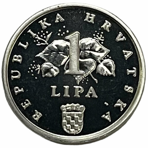 Хорватия 1 липа 1995 г. (50 лет ФАО) (Proof)