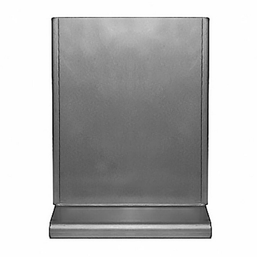 фото Пластина дожига огня для печей Kastor KS/KL-12/20/27, SAGA-20/27 (артикул 098070)