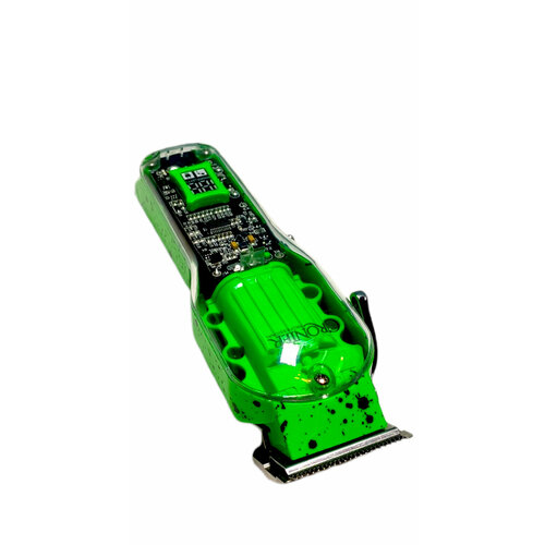 Машинка для стрижки волос и бородыПрофессиональная машинка с насадкамиАккумуляторнаяОкантовочная 2390₽