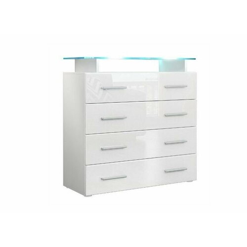 Комод Элит - 36 МДФ фабрика «Мебель Лэнд 24» ШxГxВ 80x51x101