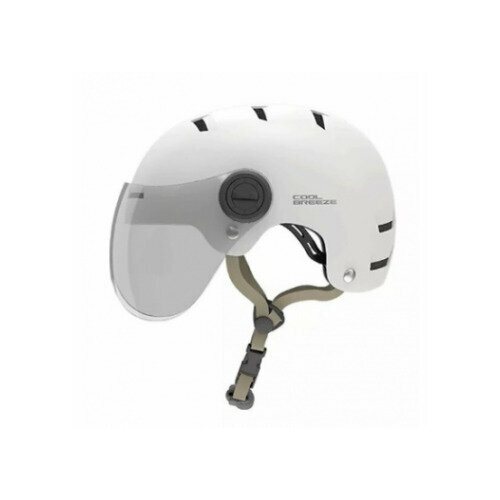 фото Шлем himo riding helmet k1m (размер 57-61 cm) (white)
