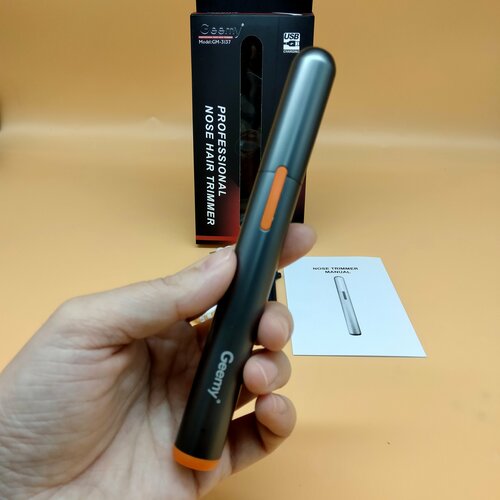 Триммер для носа и ушей триммер электрический триммер для волос 89000₽