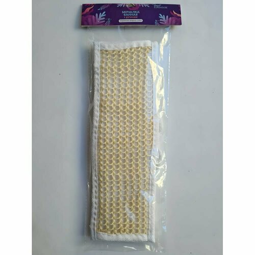 Банная мочалка EUROHOUSE 13733 726₽