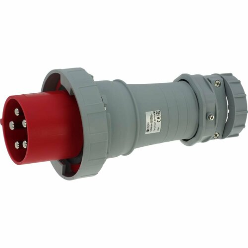 INPIN Вилка кабельная 125A/400V/3P+N+E/IP67 CA1447