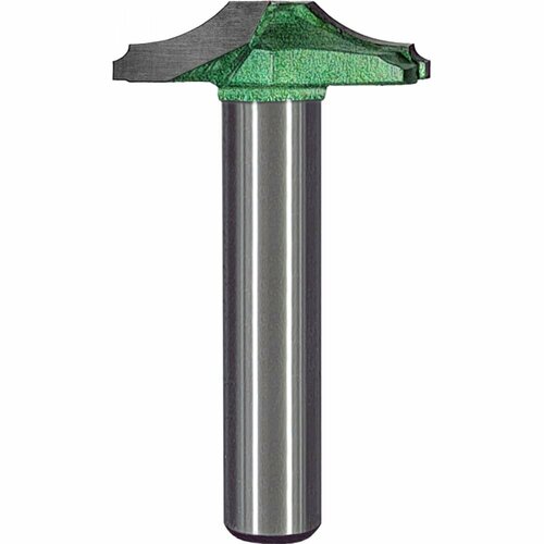 Профильная фреза для фасадов Greencut BX11103