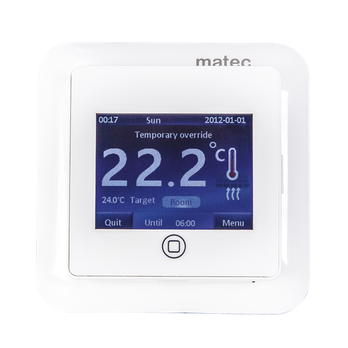 Zamel Программируемый регулятор температуры сенсорный Zamel арт RTD-01 14208₽