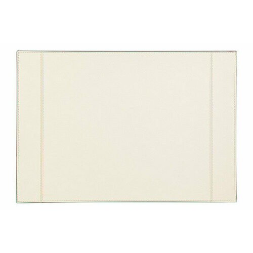 Салфетка подстановочная Pinetti Ливерпуль 45x31 см, с боковыми ремнями, кремовая