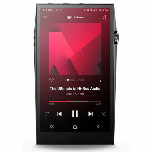 Hi-Fi плееры Astell&Kern A&ultima SP3000 Black