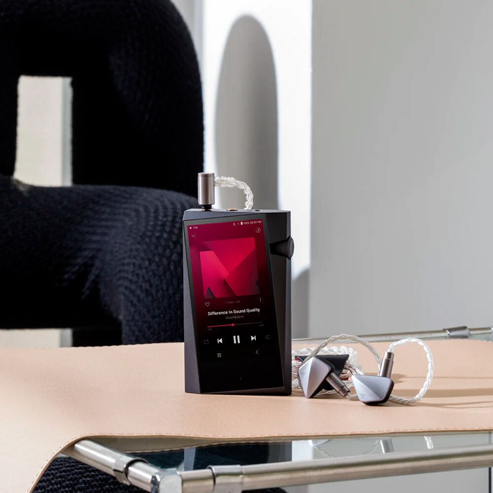 Astell&Kern SR35 портативный hi-fi плеер