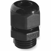 WEYER втулка кабельная HSK-M12B - кабельный ввод, нар. M12x1.5 WE4103500