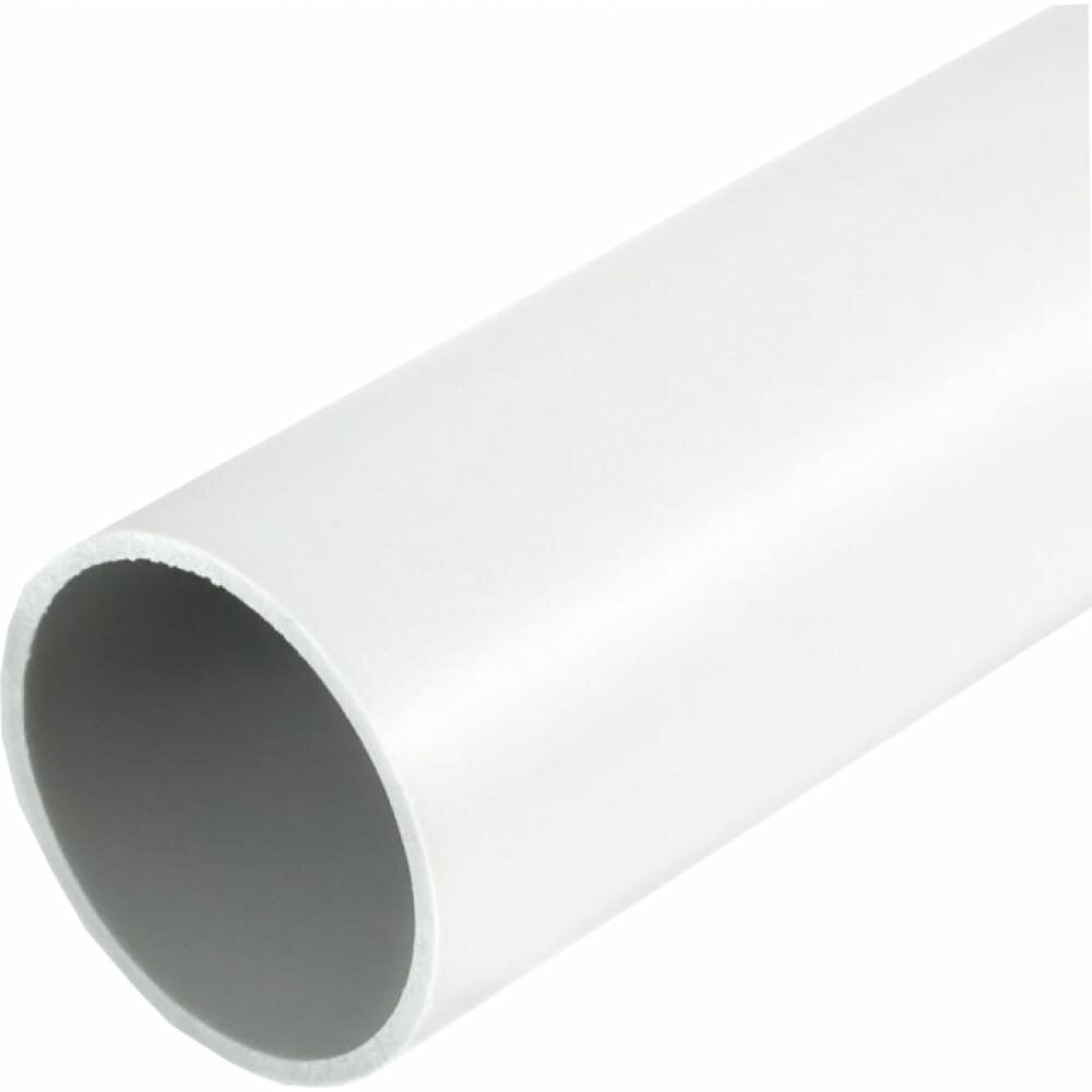 фото Трехметровая жесткая труба пвх Промрукав PR05.0018