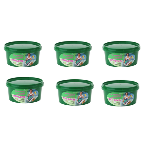 Моника Чистящая паста с щавелевой кислотой, 450 г - 6 шт