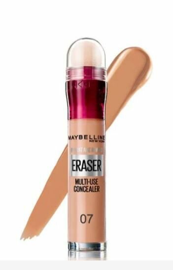 MAYBELLINE NY Консилер для глаз Eraser Eye 07 0